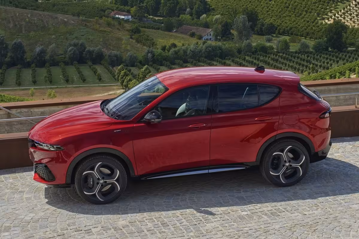 Alfa Romeo Tonale