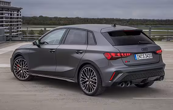 Audi S3 Sportback
