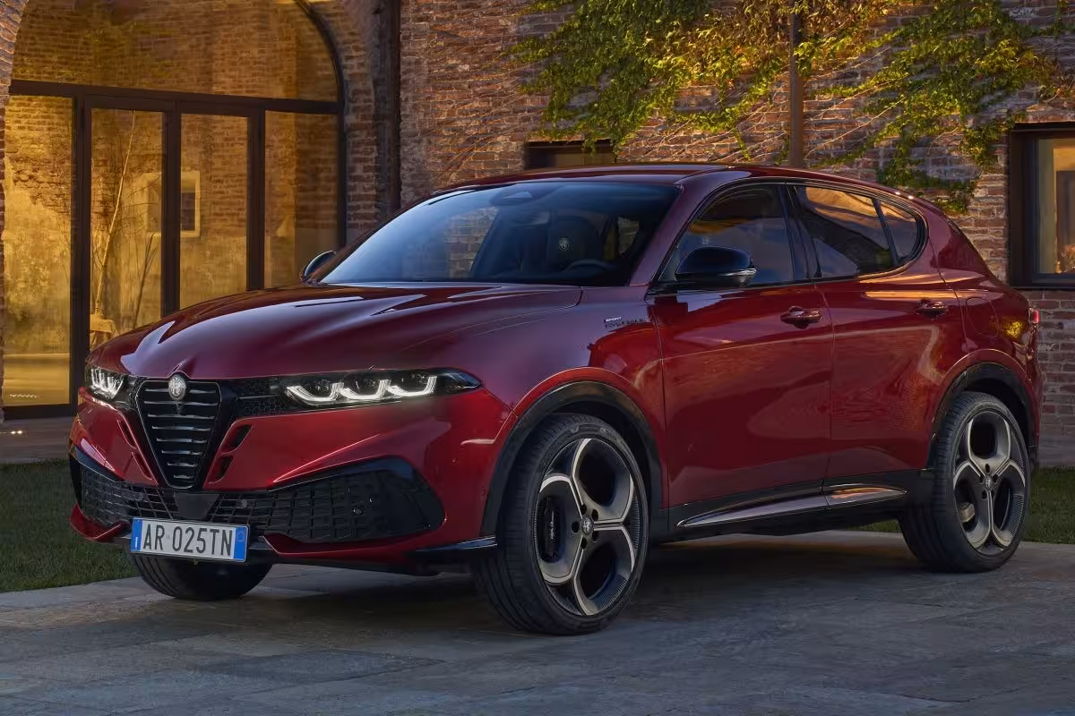 Alfa Romeo Tonale
