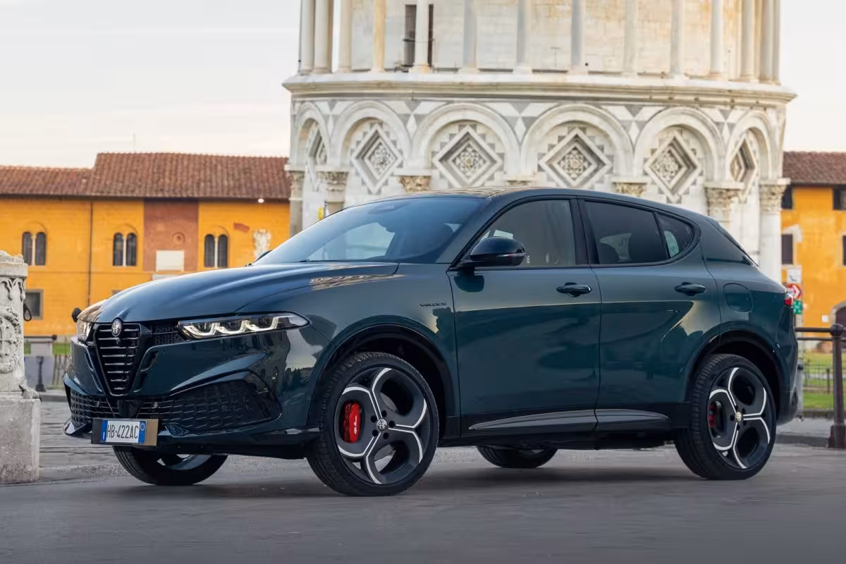 Alfa Romeo Tonale