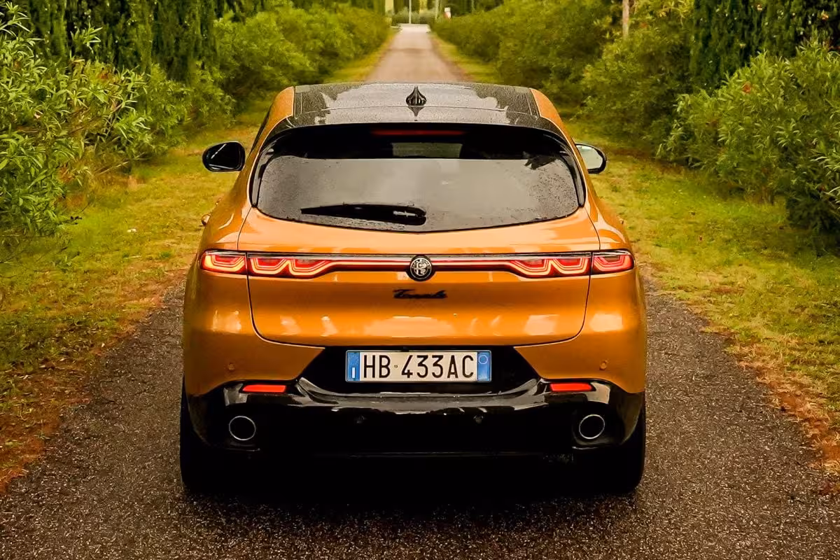 Alfa Romeo Tonale