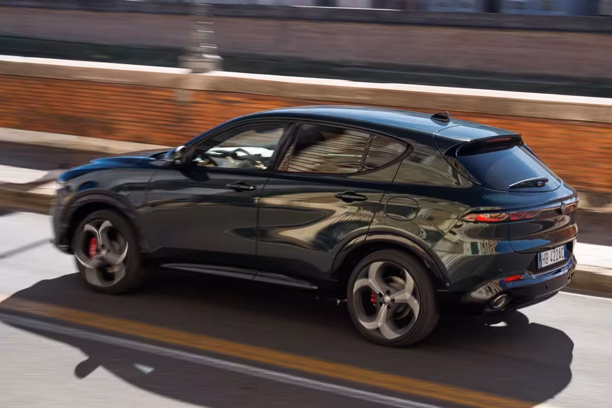 Alfa Romeo Tonale
