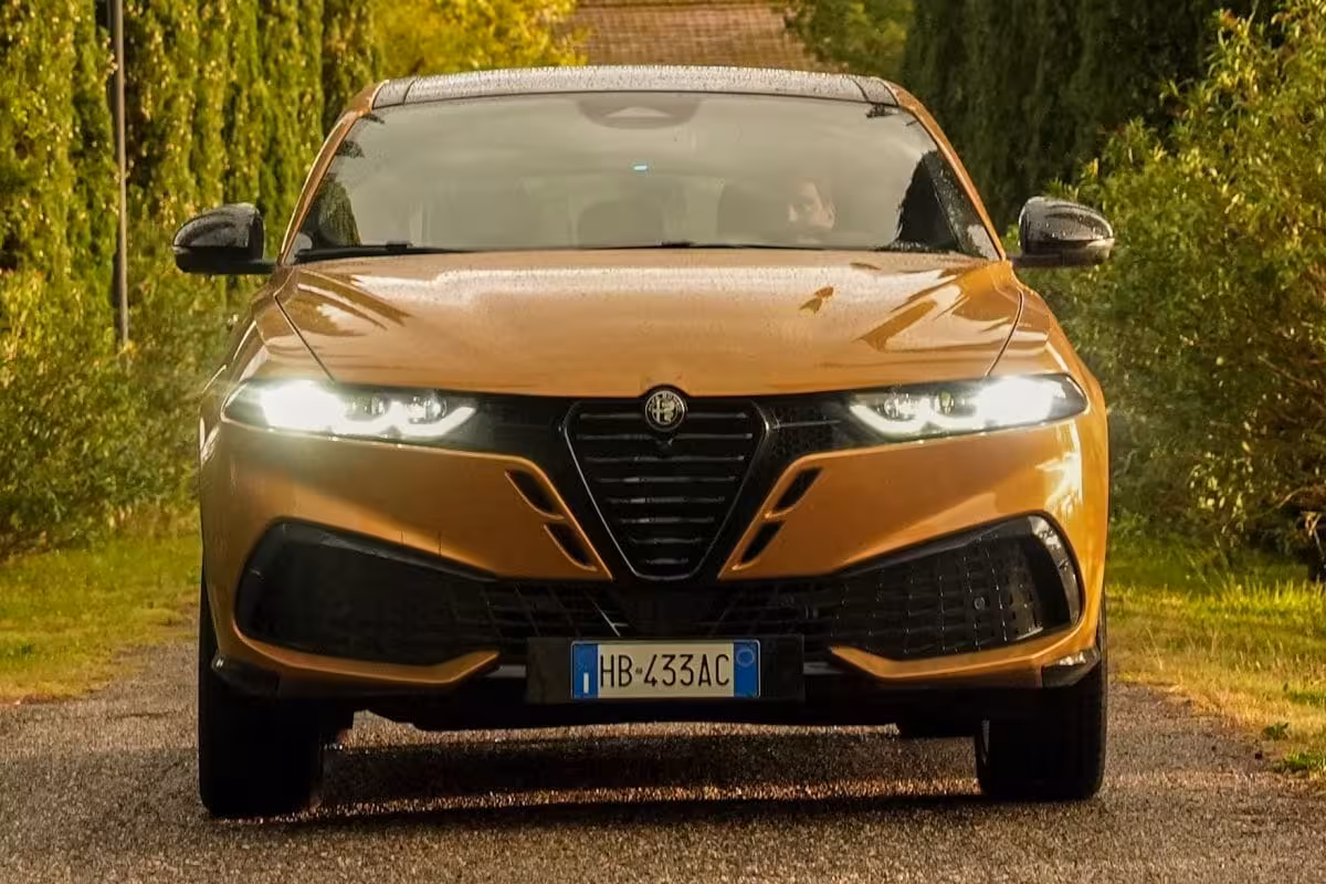 Alfa Romeo Tonale