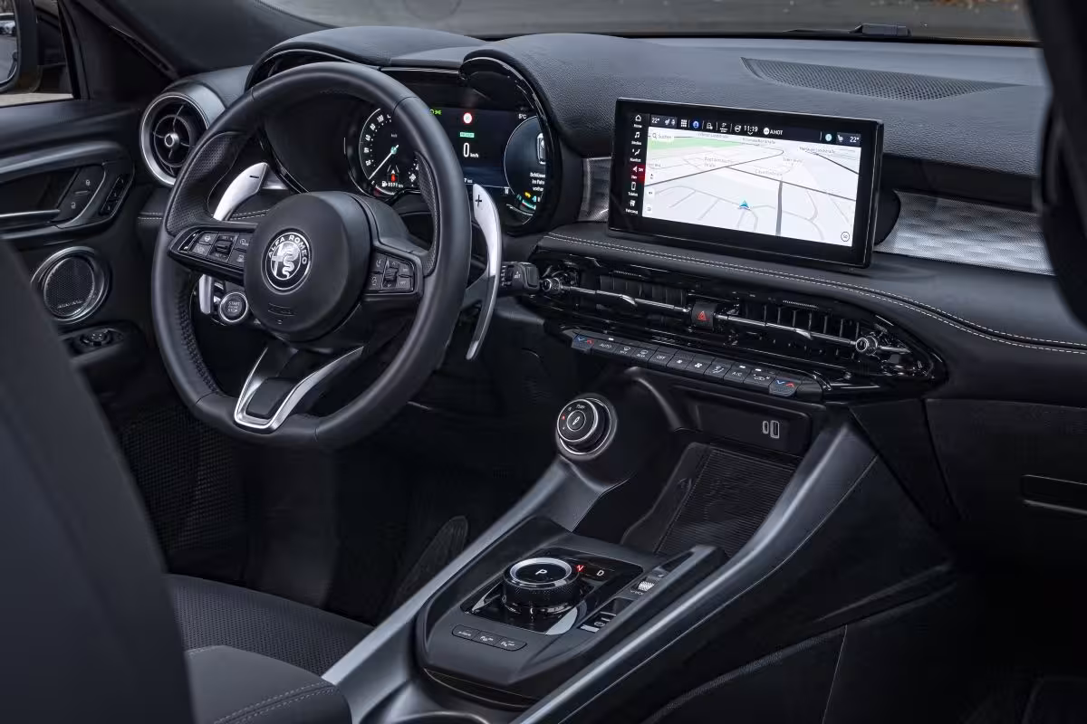 Alfa Romeo Tonale