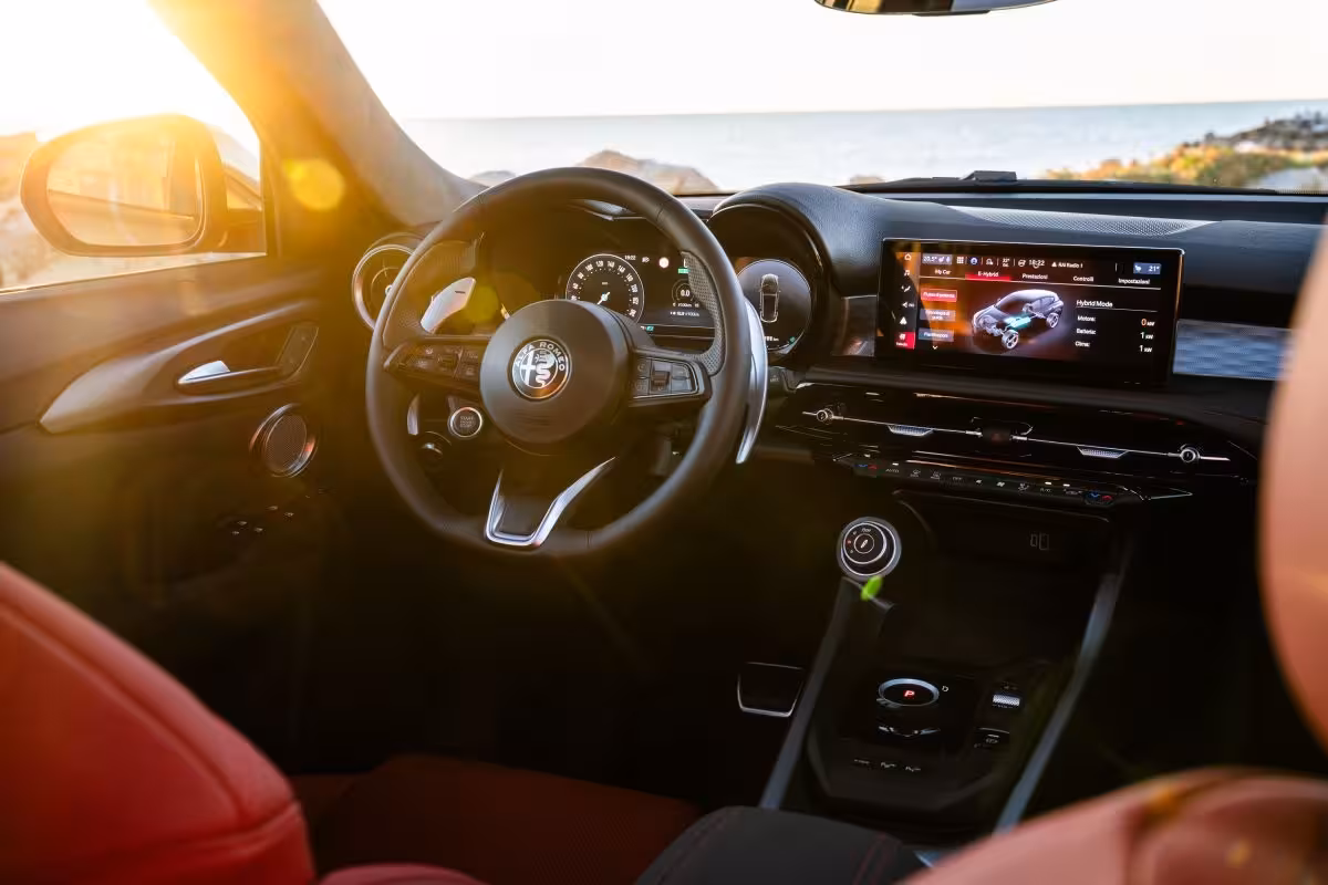 Alfa Romeo Tonale