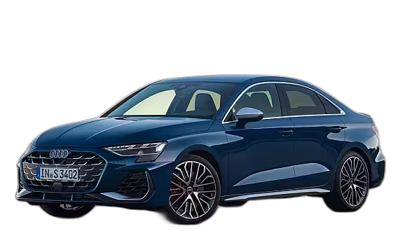 Audi S3 Limousine