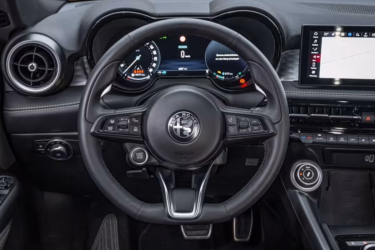 Alfa Romeo Tonale