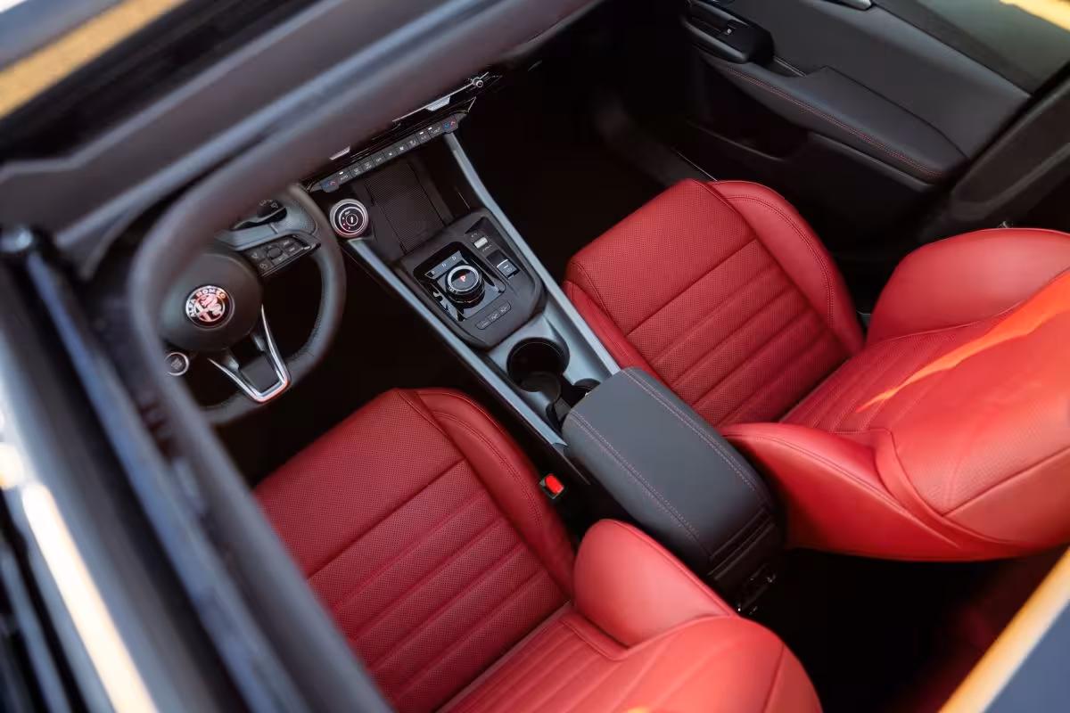 Alfa Romeo Tonale