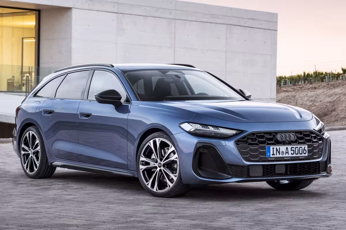 Audi A5 Avant