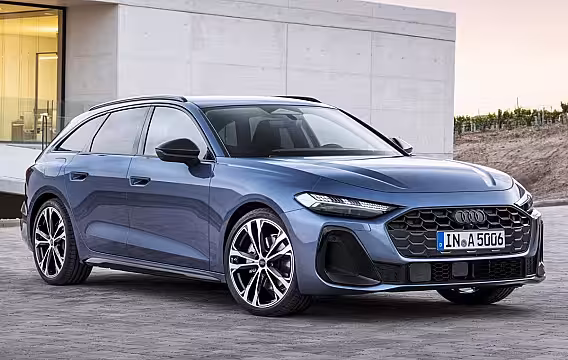 Audi A5 Avant
