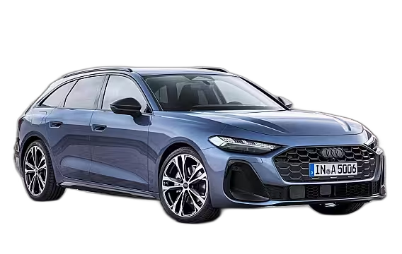 Audi A5 Avant