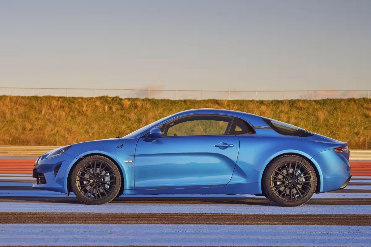 Alpine A110