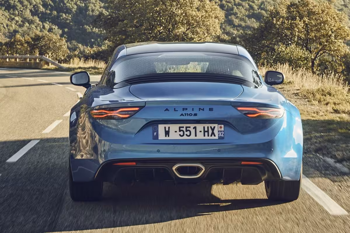 Alpine A110