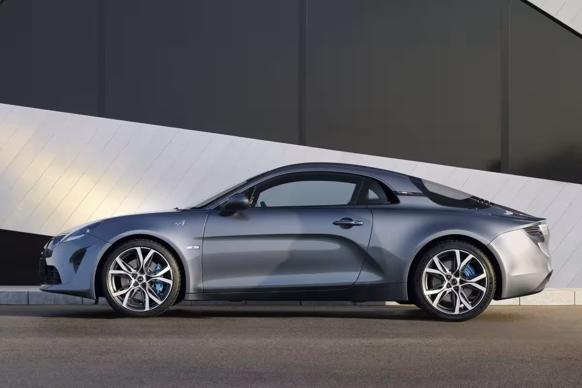 Alpine A110