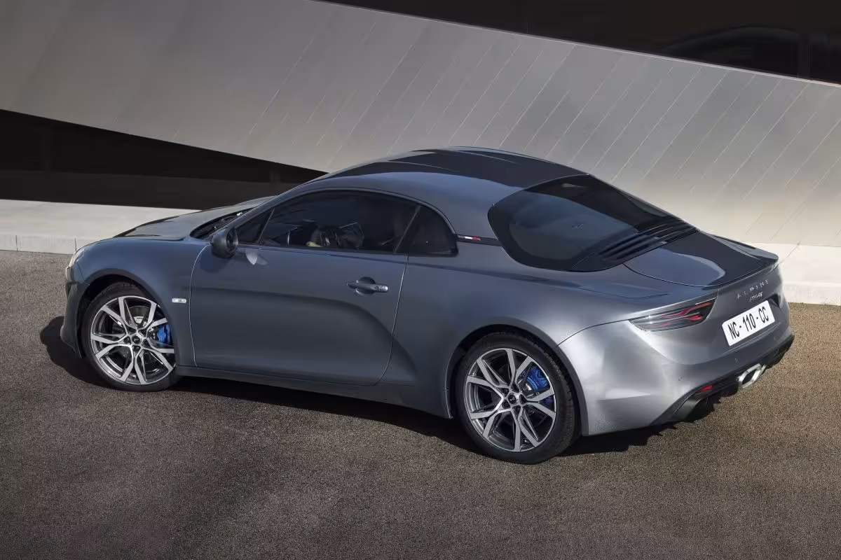 Alpine A110