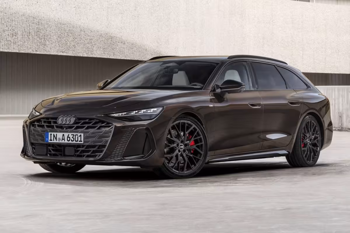 Audi A6 Avant