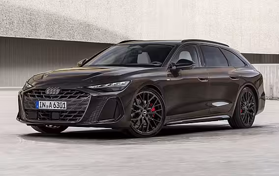 Audi A6 Avant