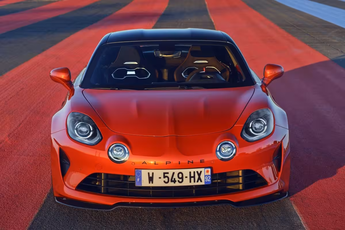 Alpine A110