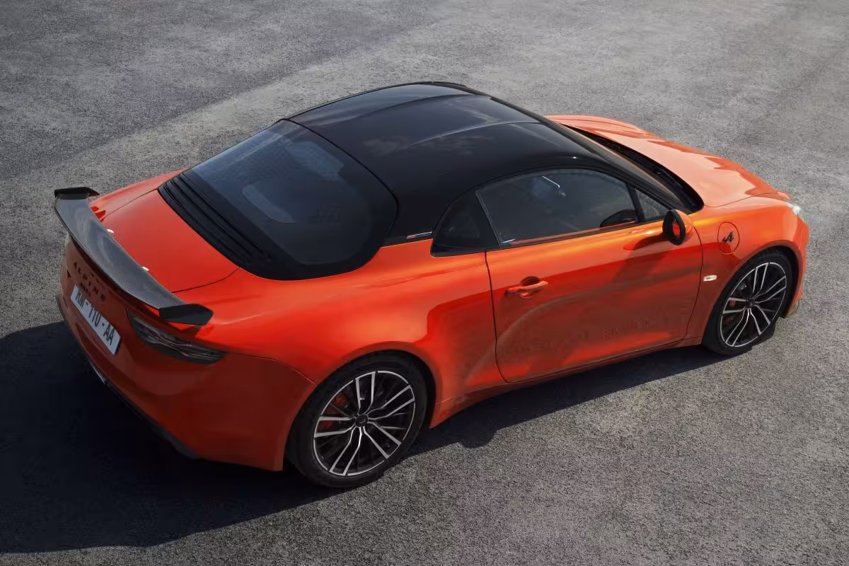 Alpine A110
