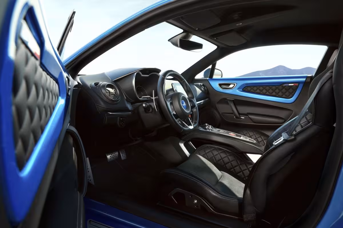Alpine A110