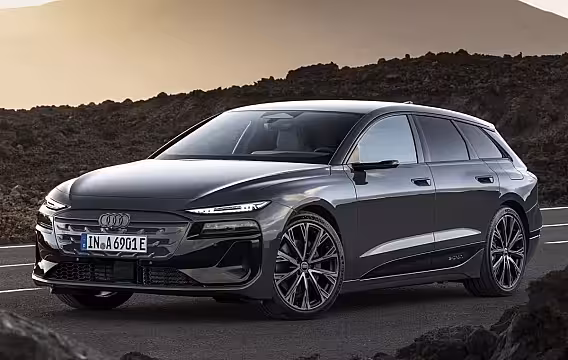 Audi A6 e-tron Avant