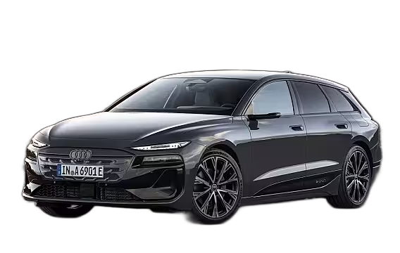 Audi A6 e-tron Avant