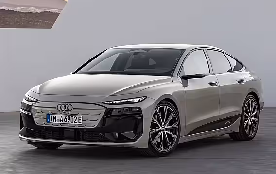 Audi A6 e-tron Sportback