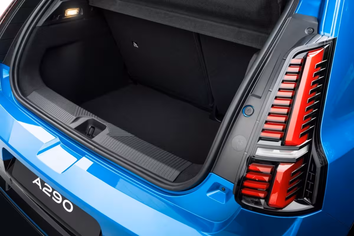 Alpine A290