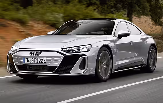 Audi e-tron GT