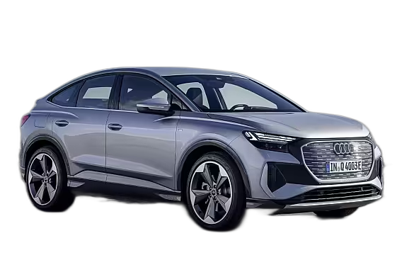 Audi Q4 Sportback e-tron