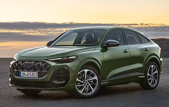 Audi Q5 Sportback