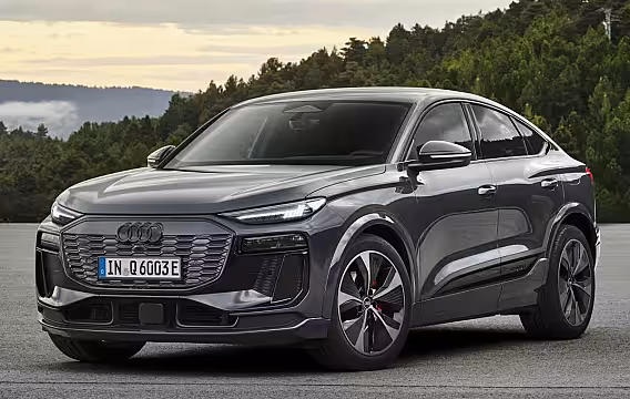 Audi Q6 e-tron Sportback