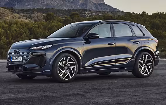 Audi Q6 e-tron