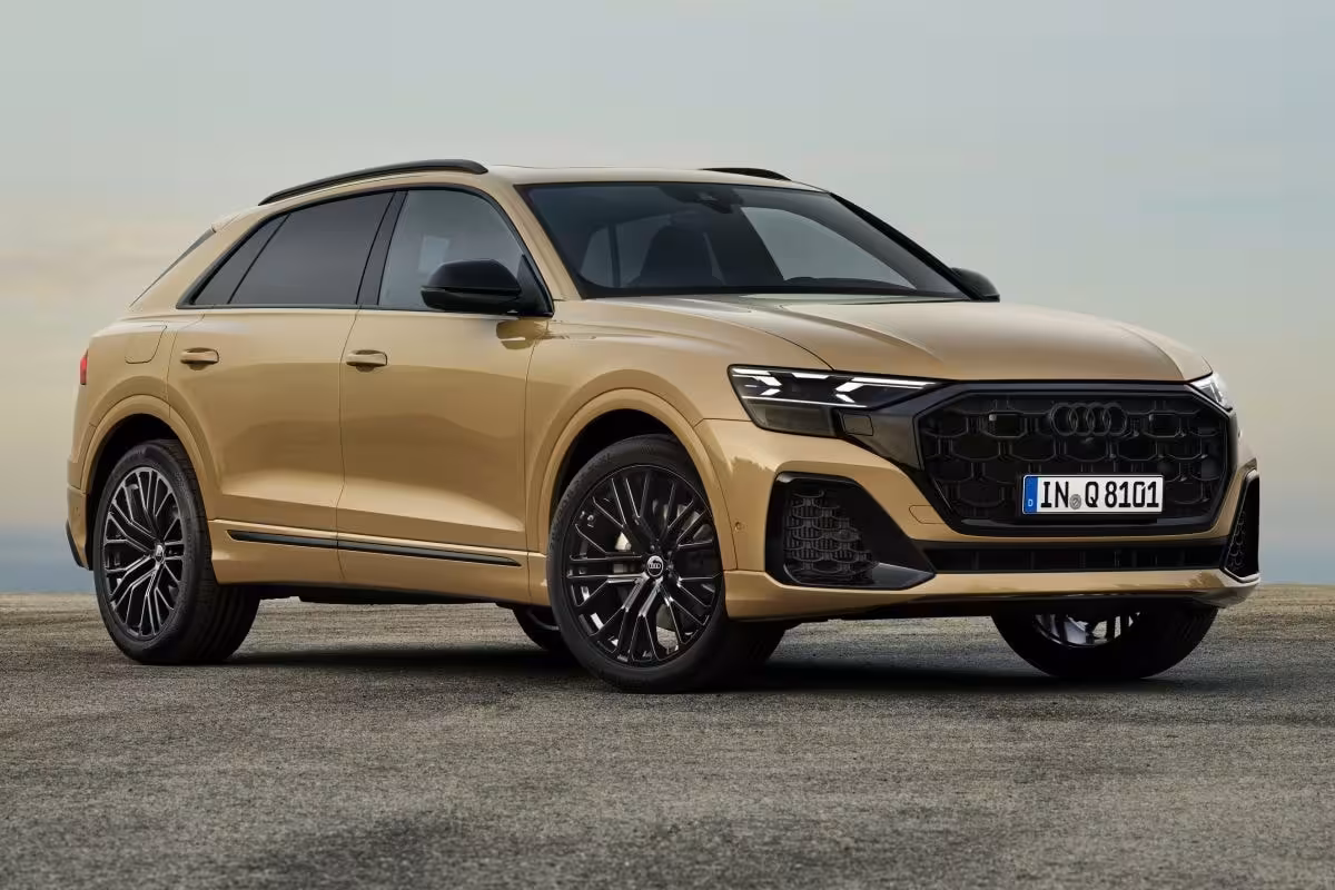 Audi Q8