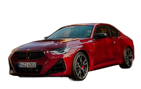 BMW 2-serie Coupé