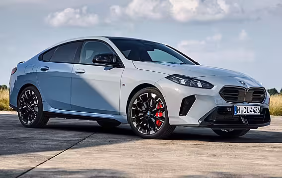 BMW 2-serie Gran Coupé