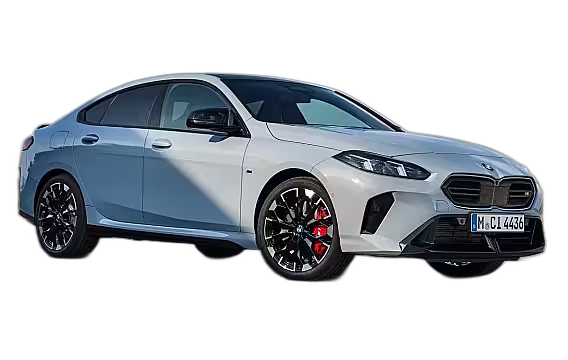 BMW 2-serie Gran Coupé