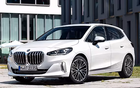 BMW 2-serie Active Tourer
