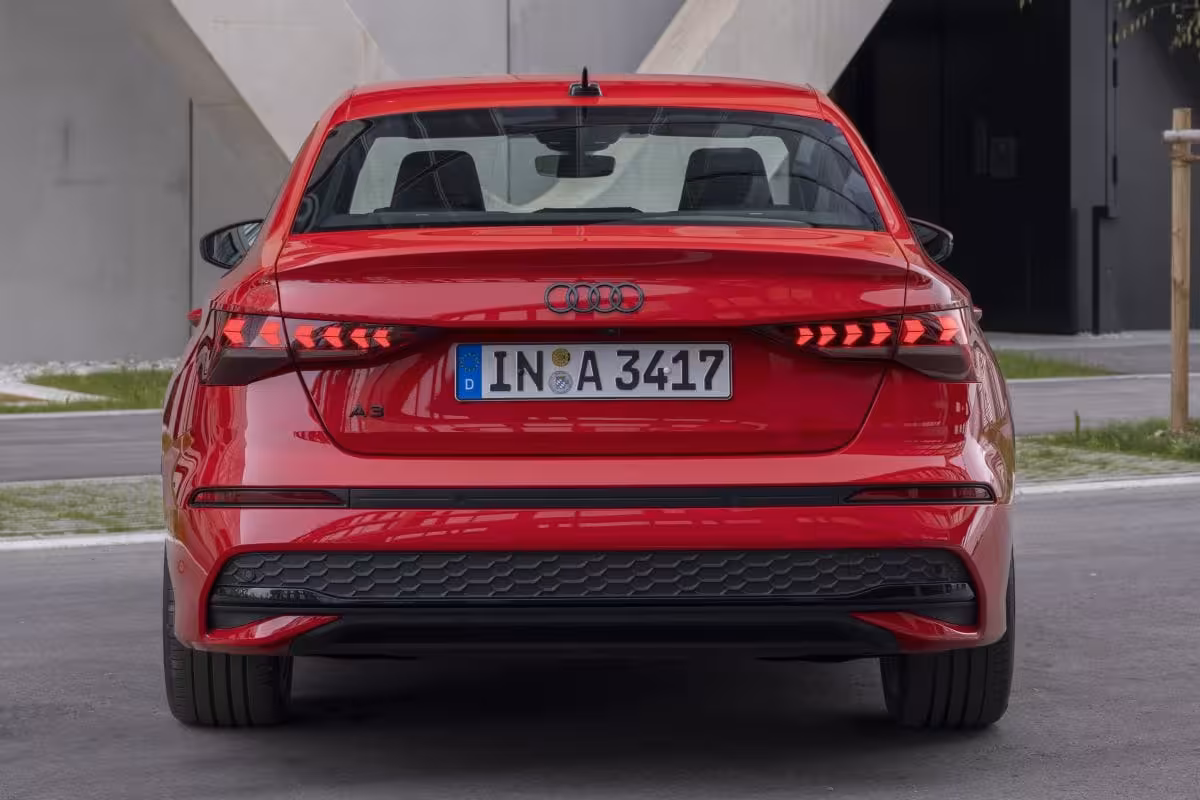 Audi A3 Limousine