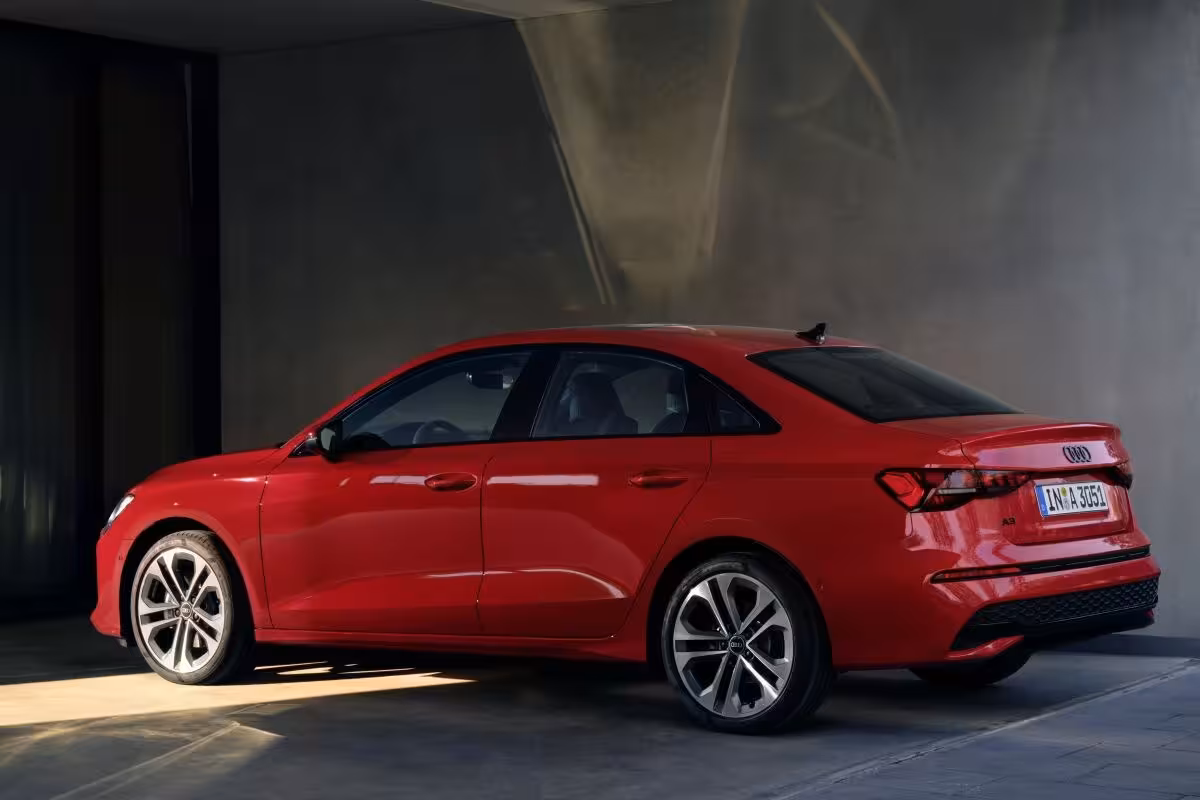 Audi A3 Limousine