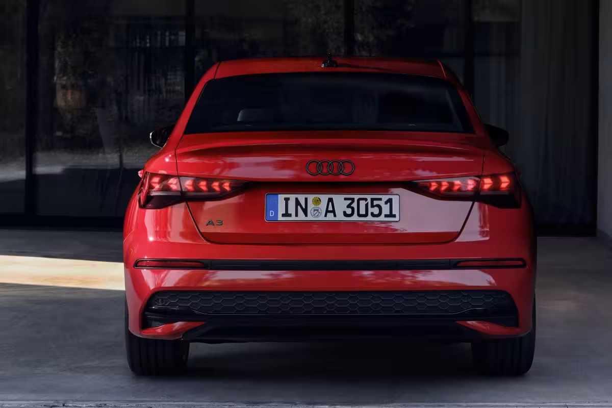 Audi A3 Limousine