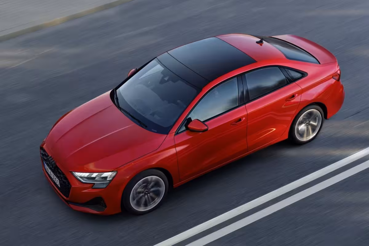 Audi A3 Limousine