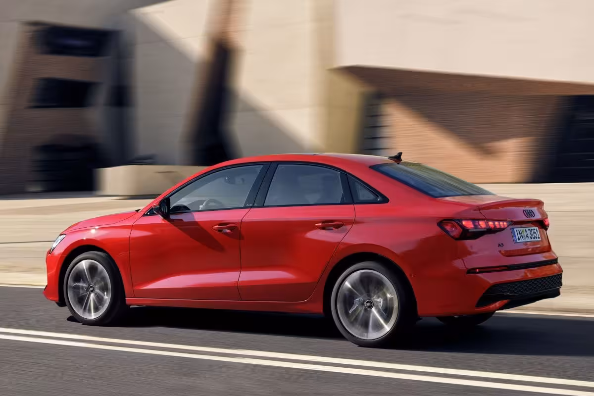 Audi A3 Limousine