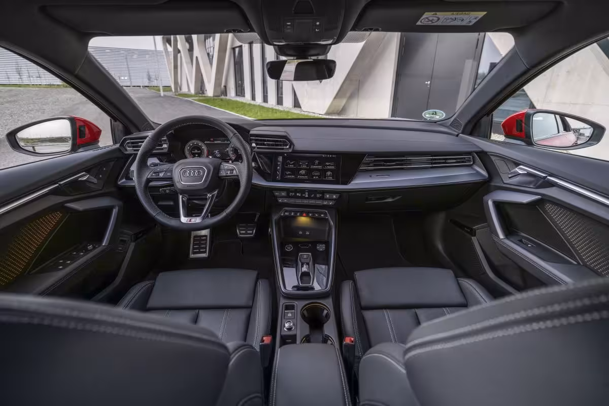 Audi A3 Limousine