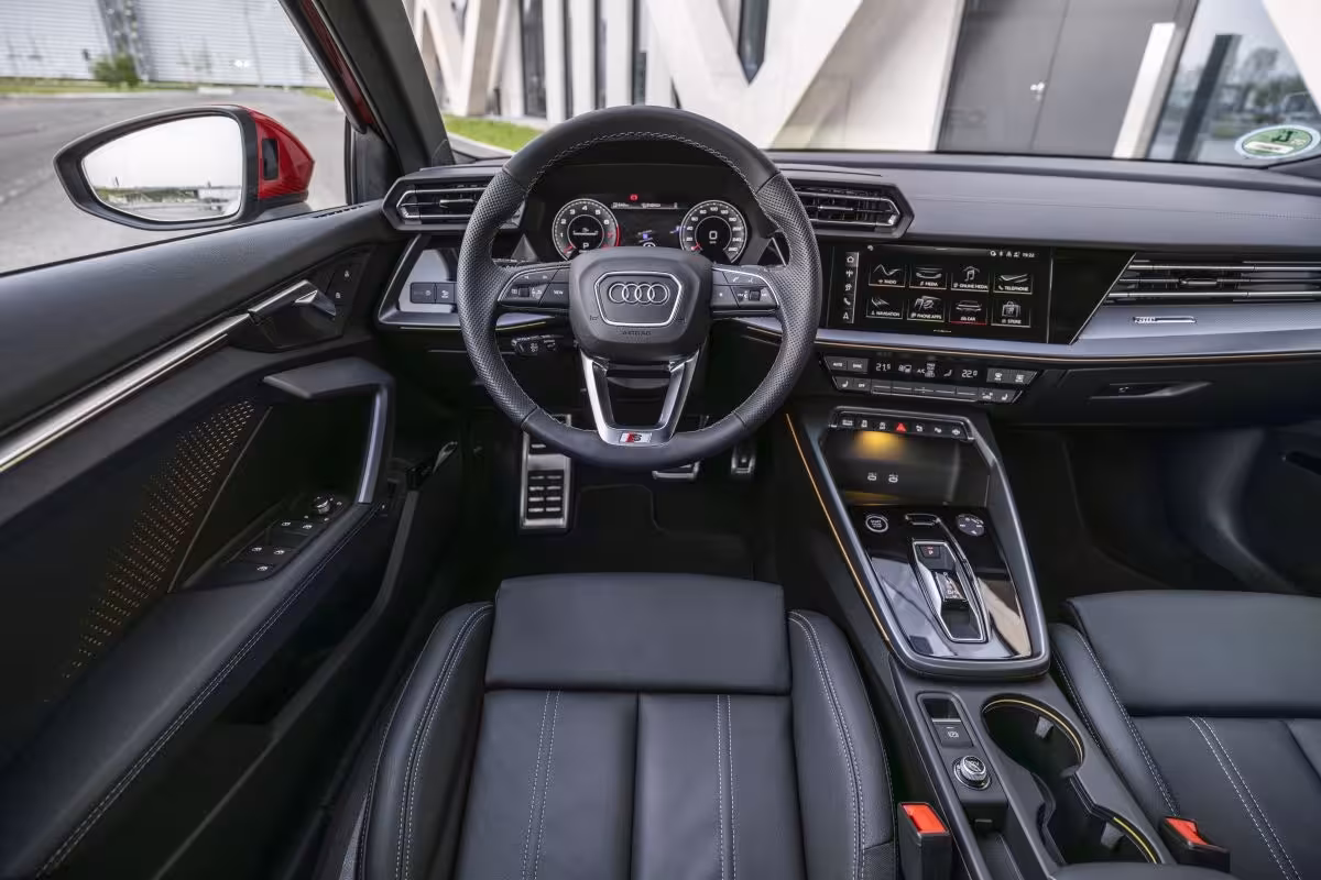 Audi A3 Limousine
