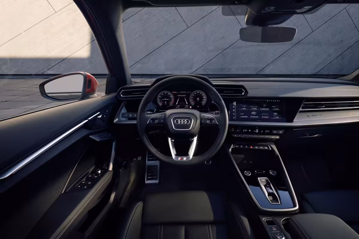 Audi A3 Limousine
