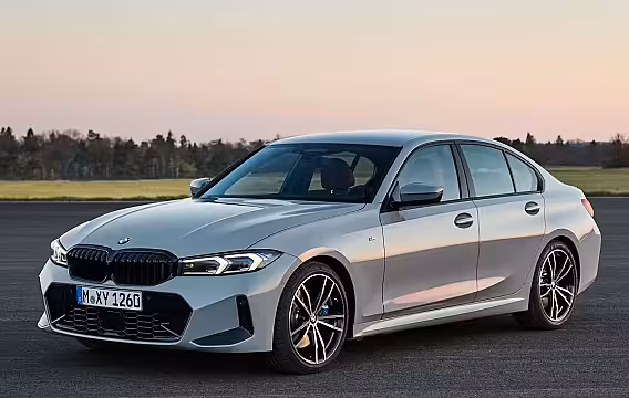 BMW 3-serie