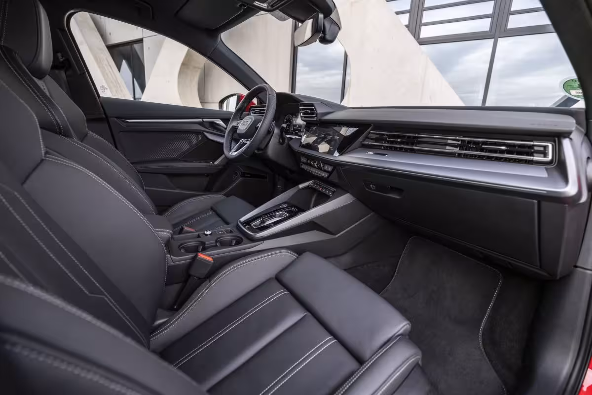 Audi A3 Limousine
