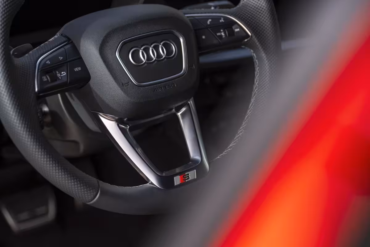 Audi A3 Limousine
