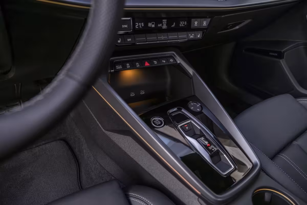 Audi A3 Limousine